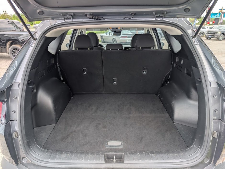 2022 Hyundai Tucson Essential-5