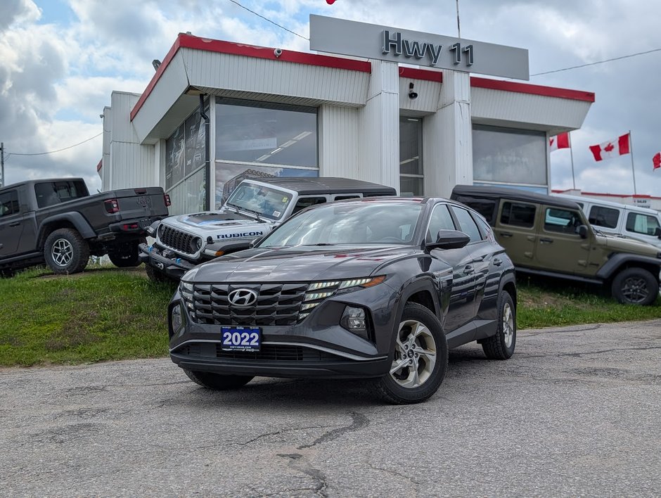 2022 Hyundai Tucson Essential-0