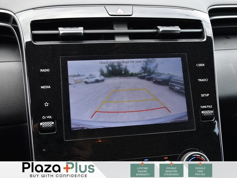 2022 Hyundai Tucson Essential HEATED SEATS | AWD | CARPLAY + ANDROID AUTO