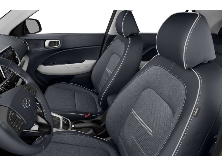 2022 Hyundai Venue Preferred