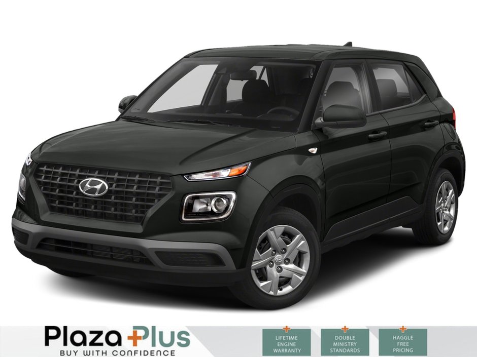 2022 Hyundai Venue Preferred