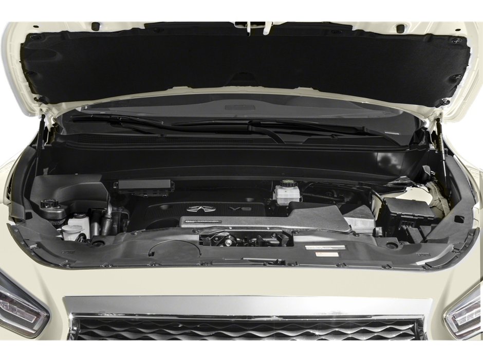 2018 Infiniti QX60 BASE