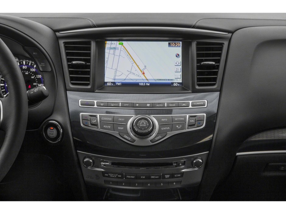 2018 Infiniti QX60 BASE