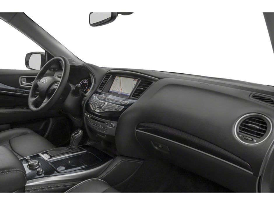 2018 Infiniti QX60 BASE