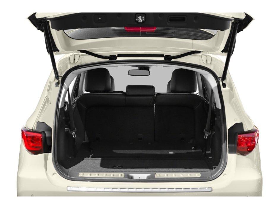 2018 Infiniti QX60 BASE