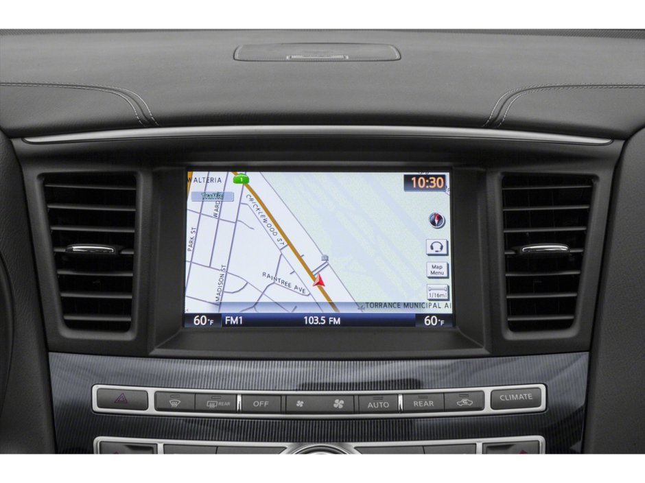 2018 Infiniti QX60 BASE