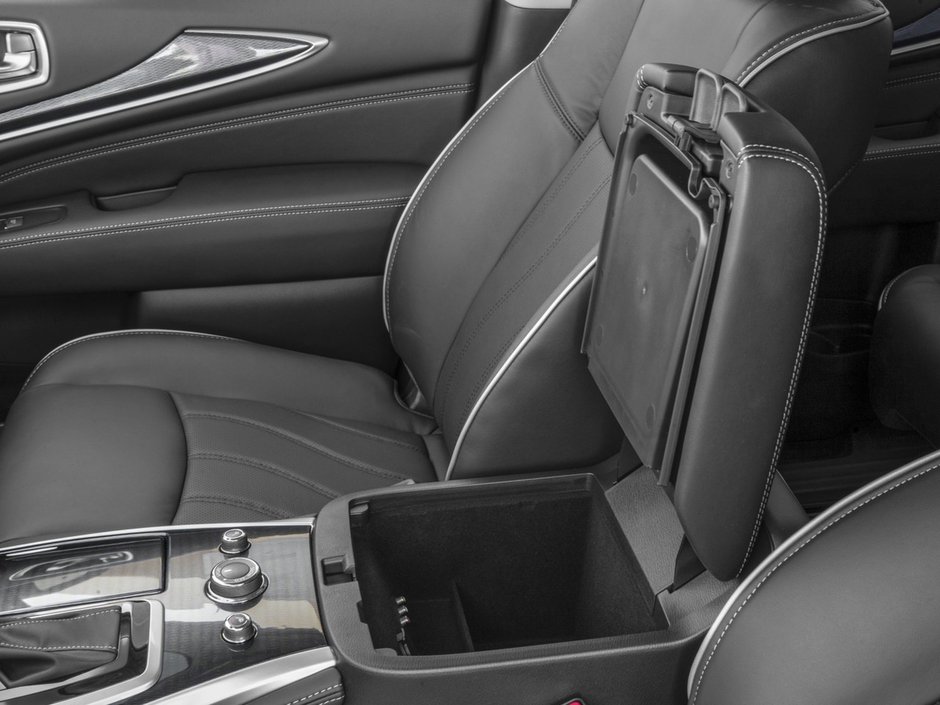 2018 Infiniti QX60 BASE