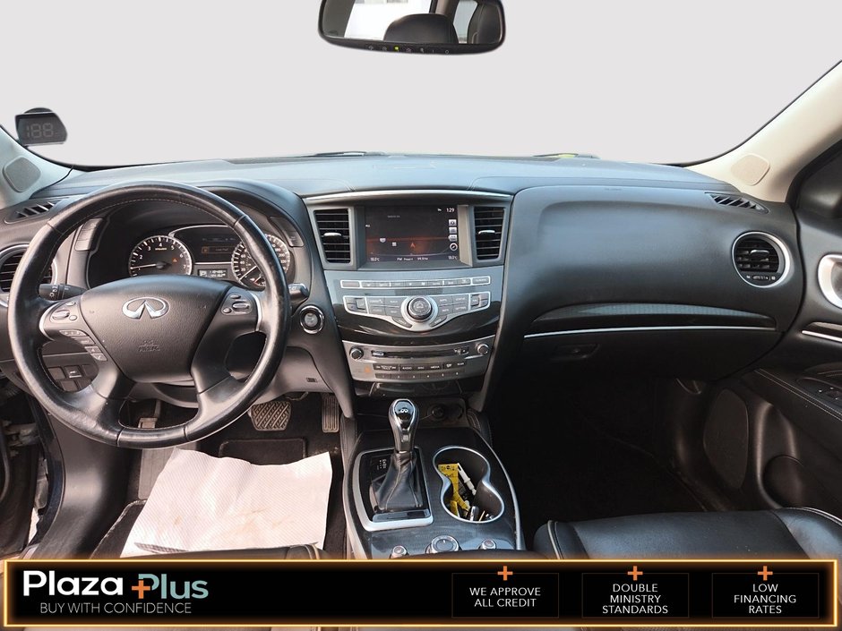 2018 Infiniti QX60 BASE AWD