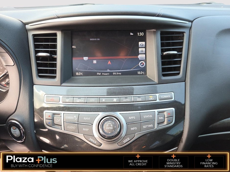 2018 Infiniti QX60 BASE AWD