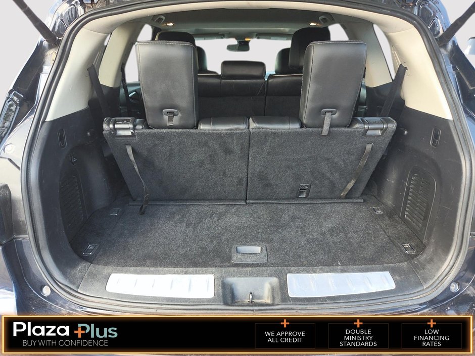 2018 Infiniti QX60 BASE AWD