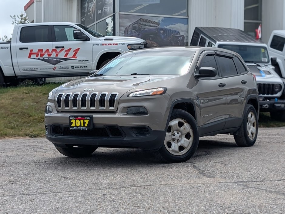 2017 Jeep Cherokee Sport-0