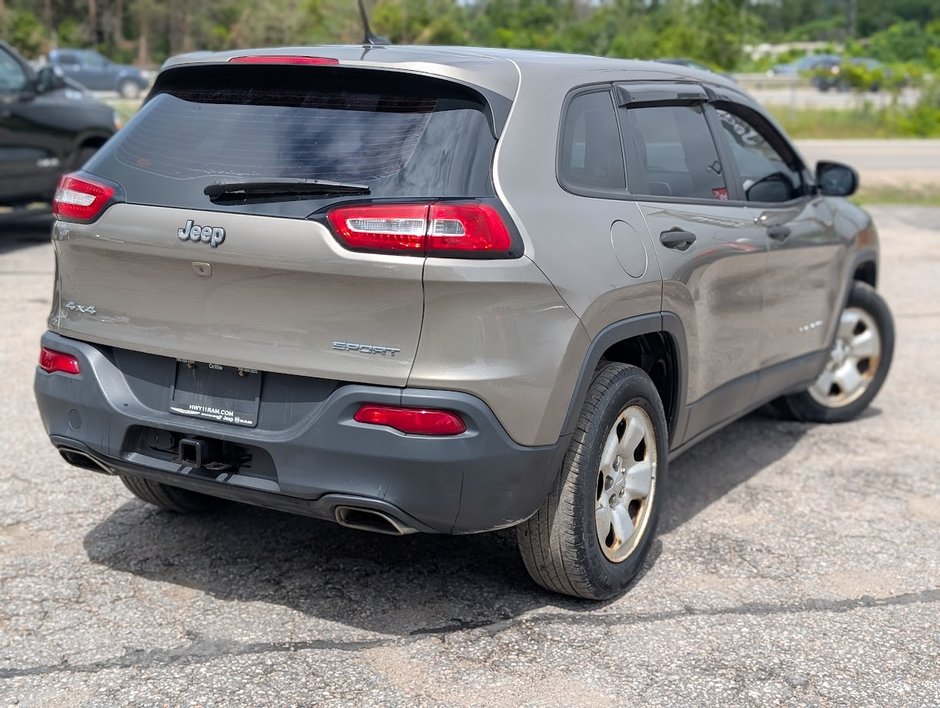 2017 Jeep Cherokee Sport-1
