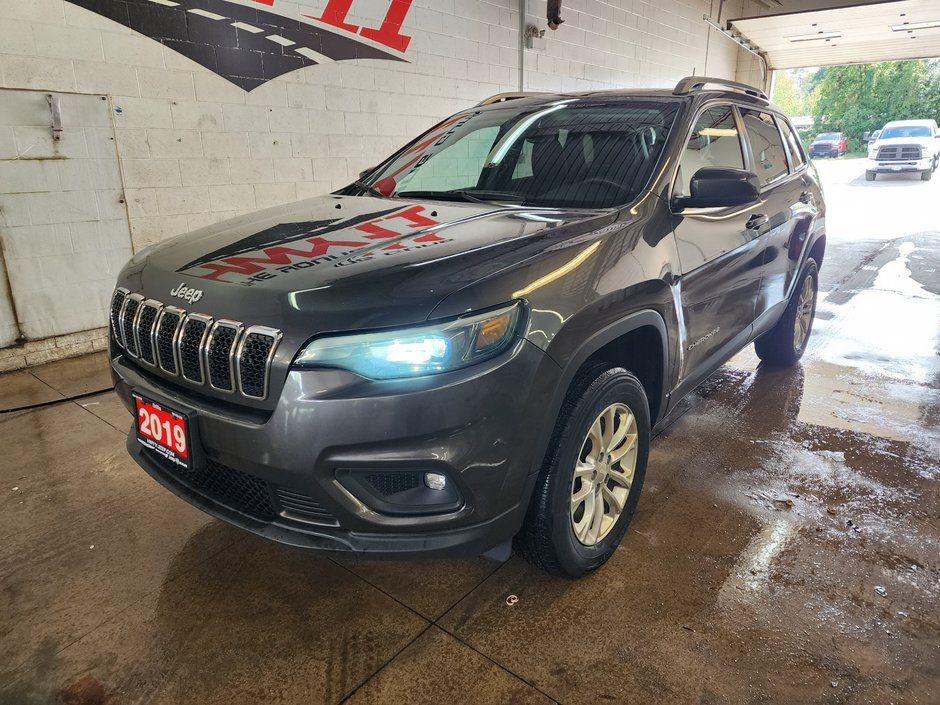 2019 Jeep Cherokee North-2