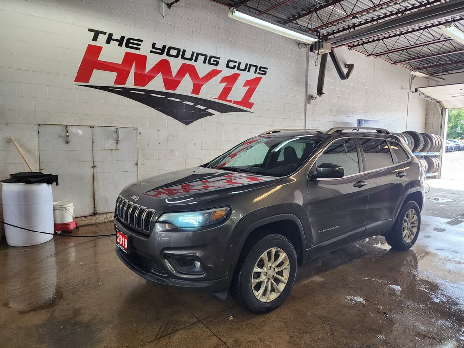 2019 Jeep Cherokee North-0