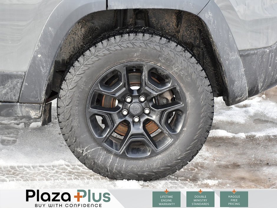 2019 Jeep Cherokee Trailhawk POWER LIFT GATE/V6/HEATED WHEEL/HEATED SEATS/APPLE CAR PLAY