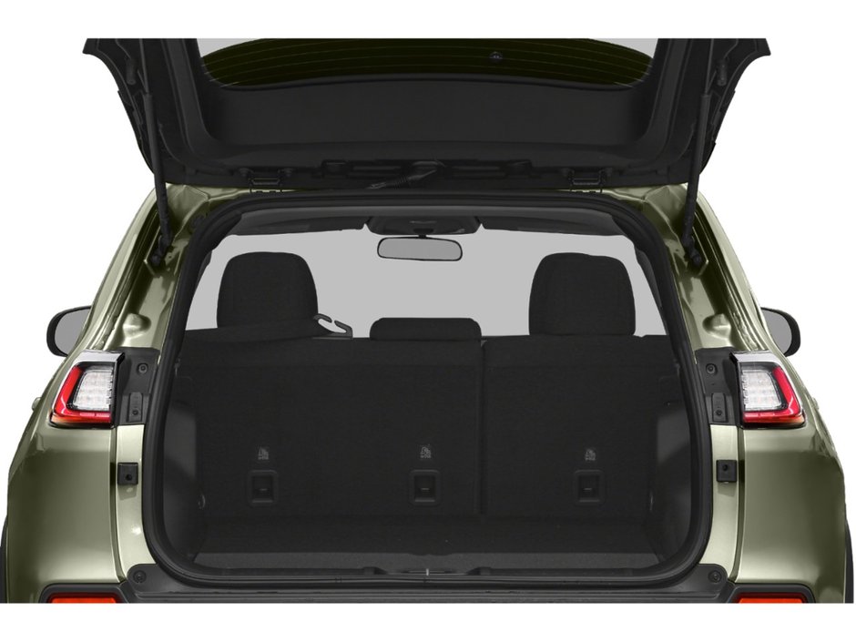 2019 Jeep Cherokee North North 4x4