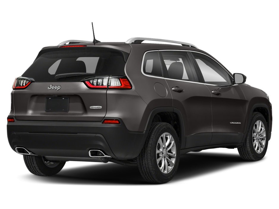 2019 Jeep Cherokee North North 4x4