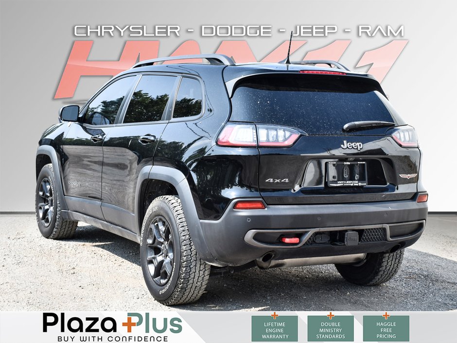 2020 Jeep Cherokee Trailhawk Elite KEYLESS ENTRY | 4WD | GREAT PRICE