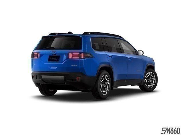 2026 Jeep Cherokee LAREDO-1