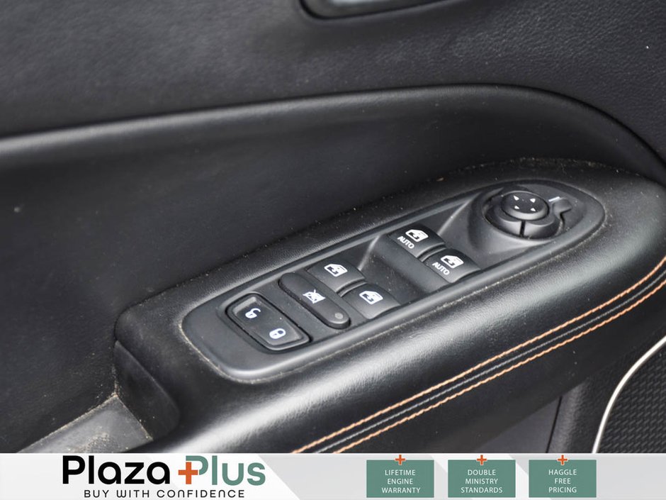 2018 Jeep Compass Limited Navigation, Leather, Sunroof
