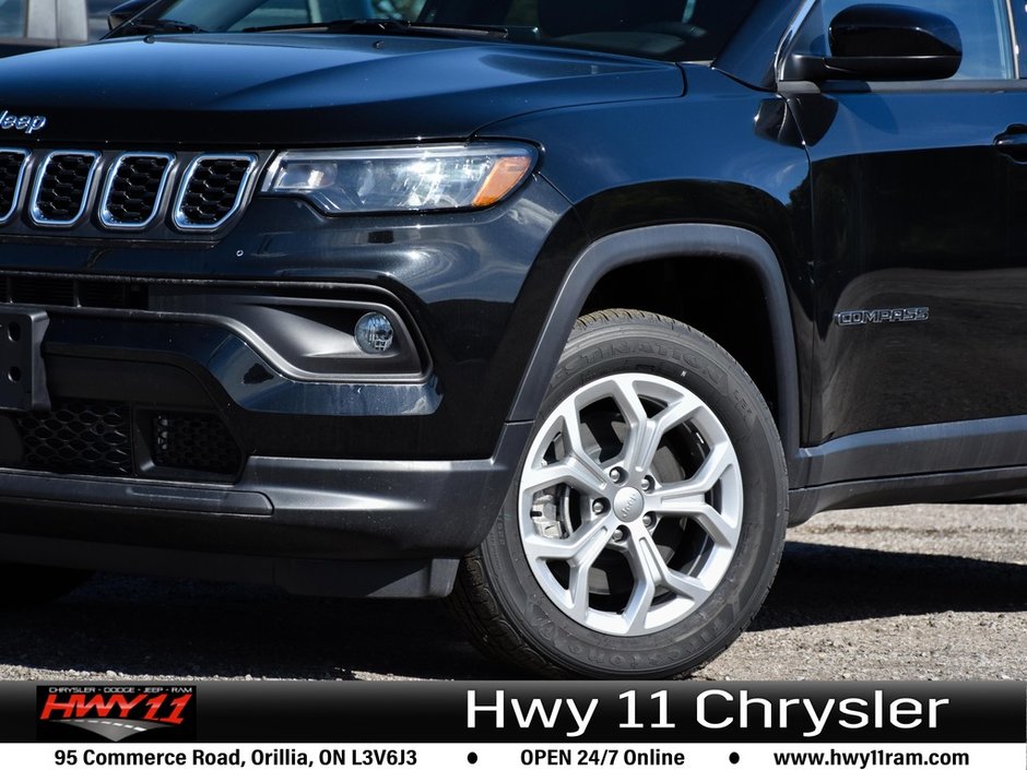 2024 Jeep Compass NORTH