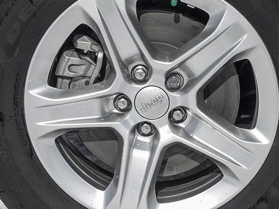 2024 Jeep Compass NORTH-7