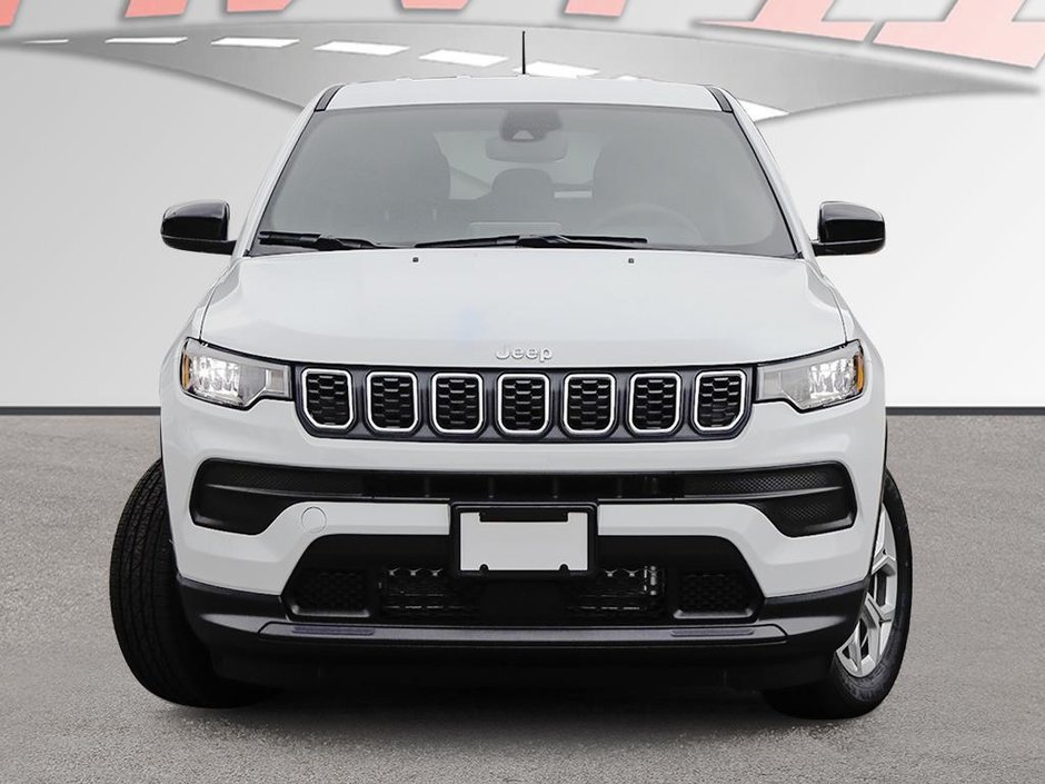 2025 Jeep Compass SPORT