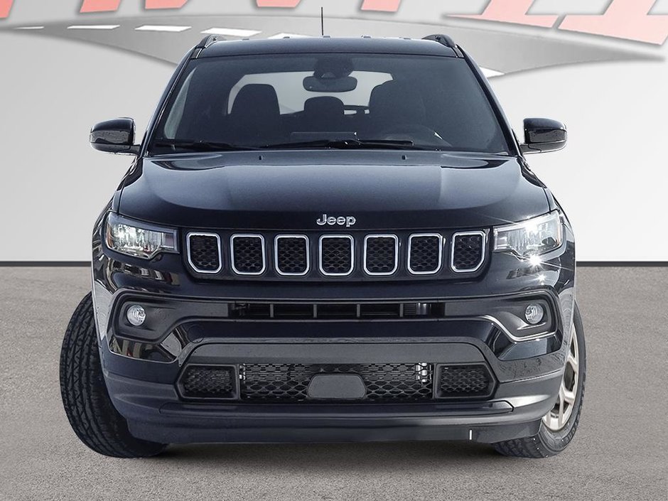 2025 Jeep Compass NORTH