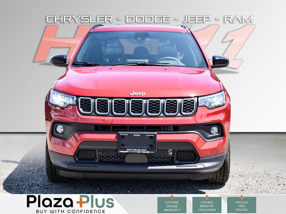 2025 Jeep Compass NORTH-1