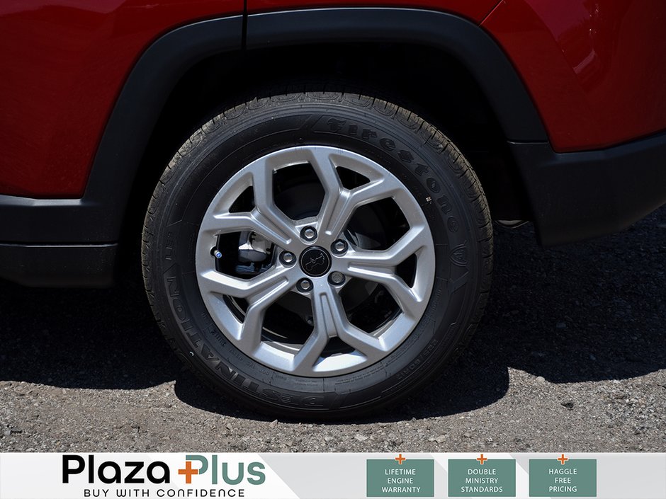 2025 Jeep Compass NORTH-5