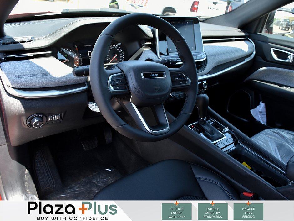 2025 Jeep Compass NORTH-7