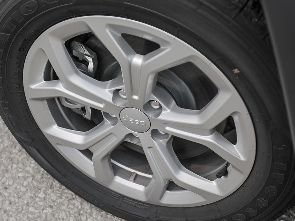 2025 Jeep Compass NORTH-7