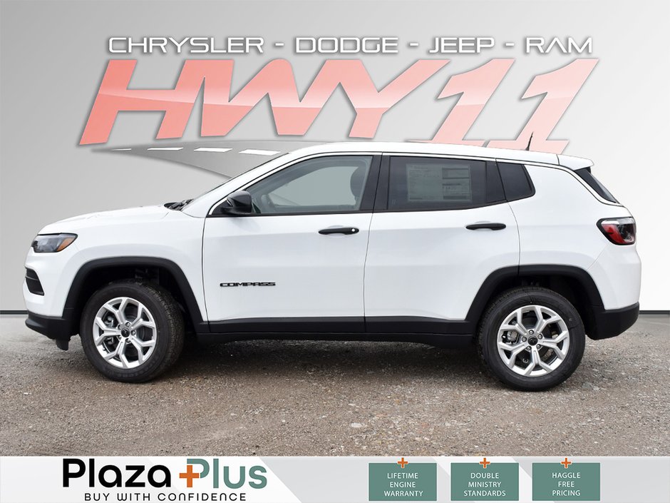 2025 Jeep Compass SPORT-2