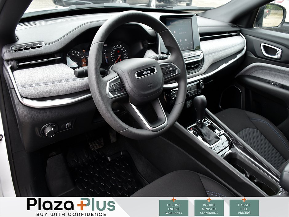 2025 Jeep Compass SPORT-7