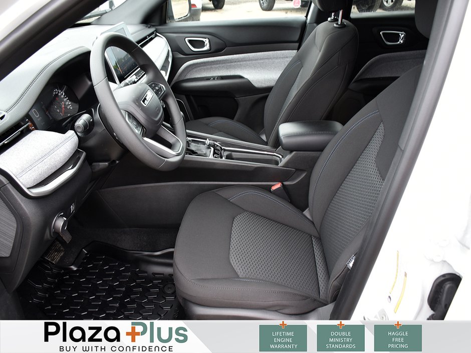 2025 Jeep Compass SPORT-8