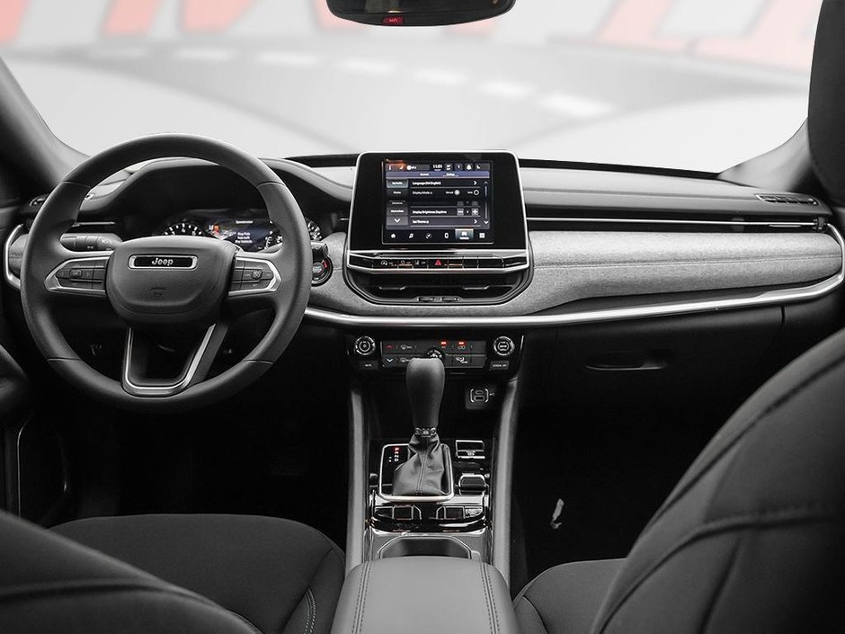 2026 Jeep Compass SPORT-21