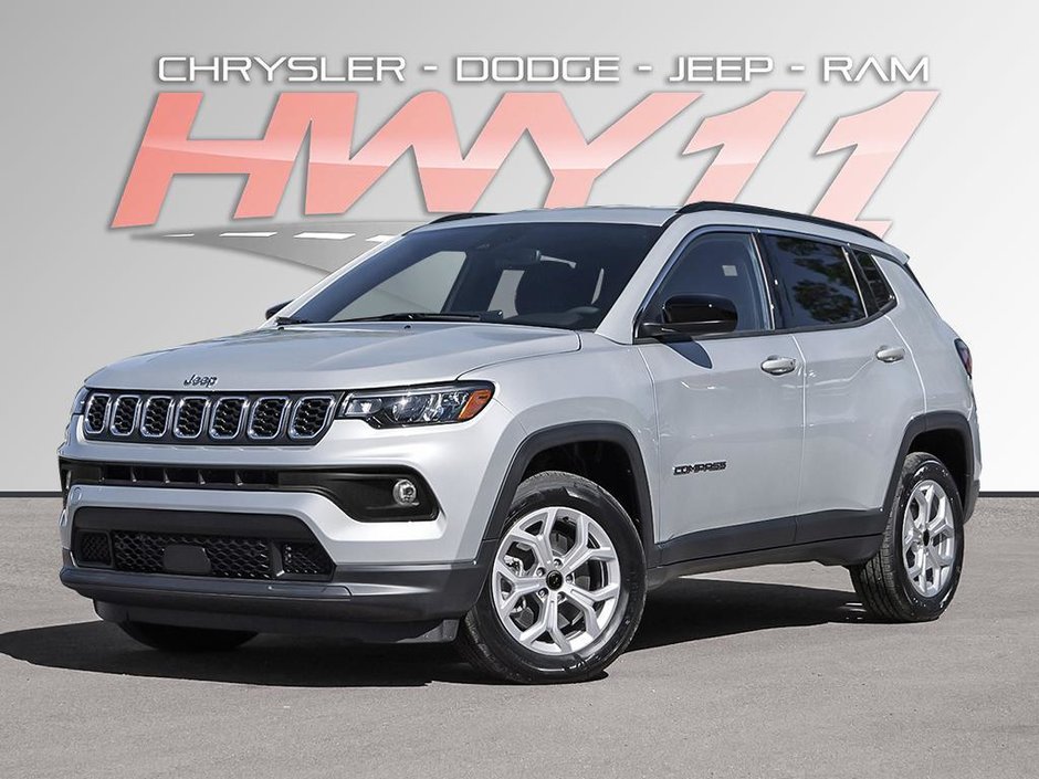 2026 Jeep Compass NORTH-0