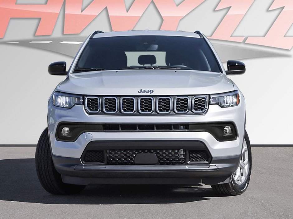 2026 Jeep Compass NORTH-1