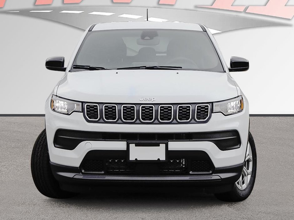 2026 Jeep Compass SPORT-2