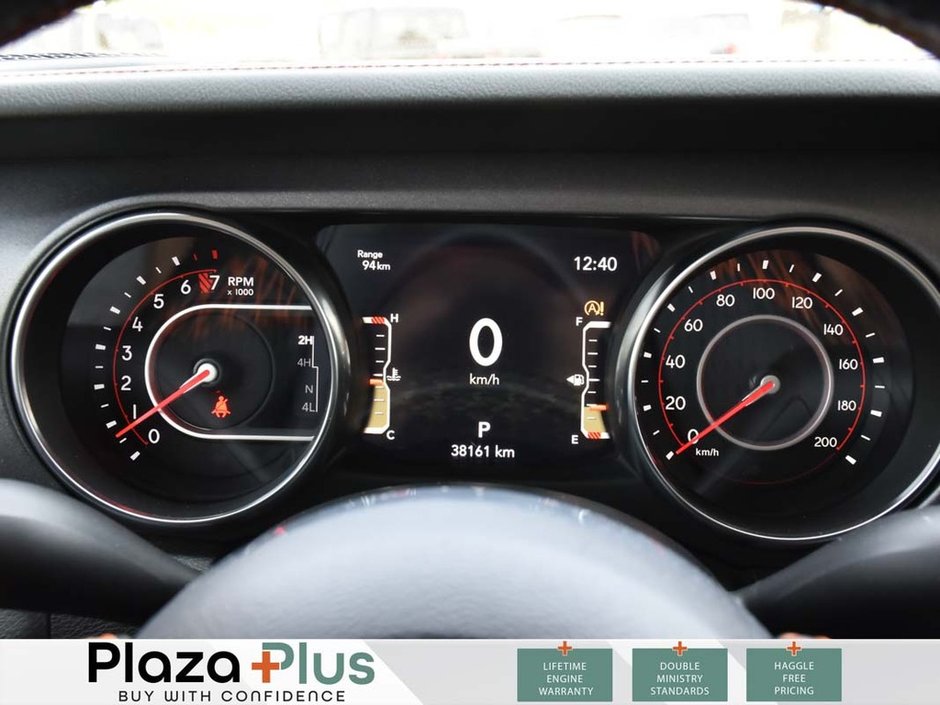 2021 Jeep Gladiator Mojave HARDTOP | REMOTE START | LEATHER SEATS
