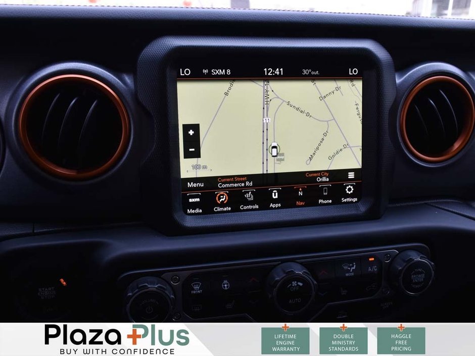 2021 Jeep Gladiator Mojave HARDTOP | REMOTE START | LEATHER SEATS