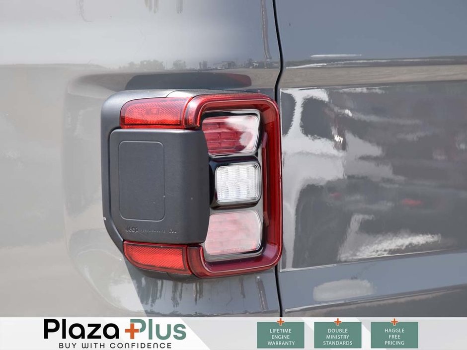 2021 Jeep Gladiator Mojave HARDTOP | REMOTE START | LEATHER SEATS