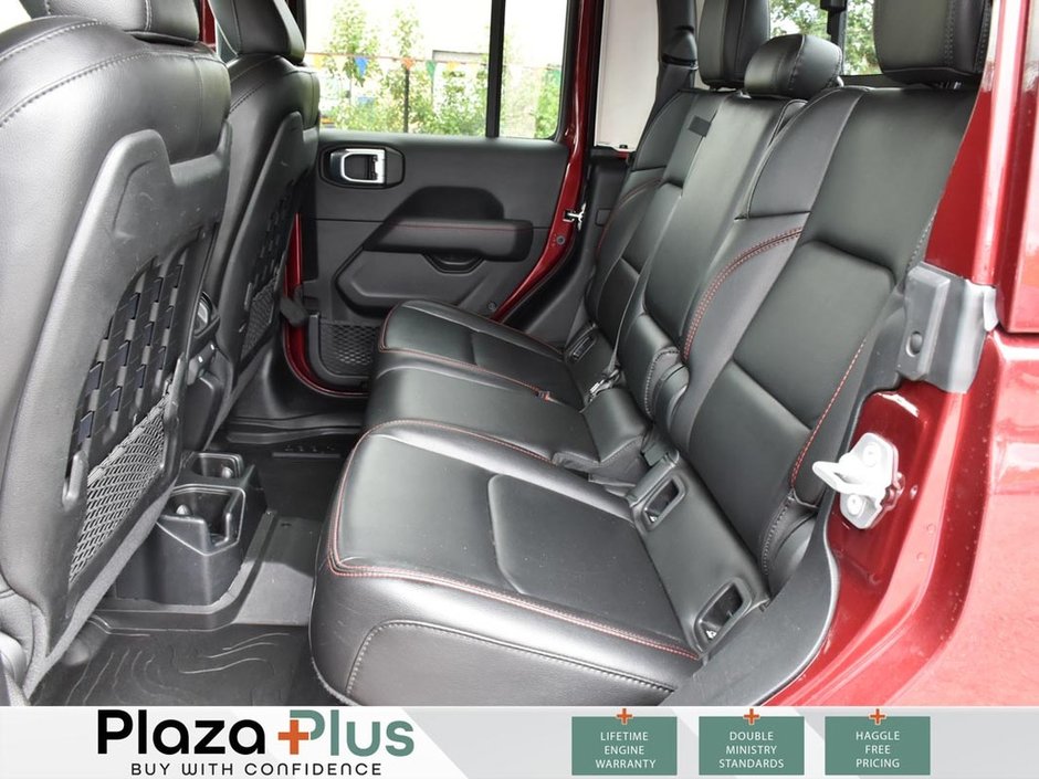 2021 Jeep Gladiator Rubicon LEATHER SEATS | REMOTE START | ALLOY RIMS