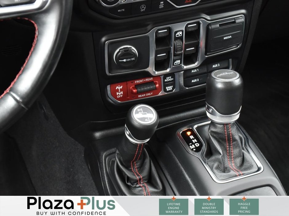 2021 Jeep Gladiator Rubicon LEATHER SEATS | REMOTE START | ALLOY RIMS