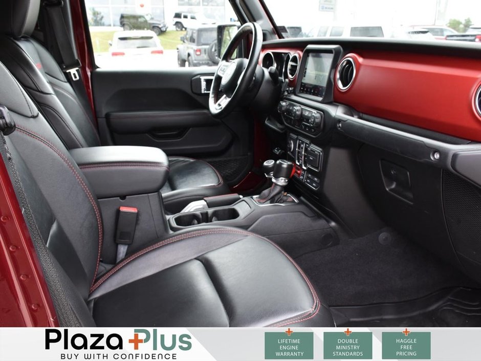 2021 Jeep Gladiator Rubicon LEATHER SEATS | REMOTE START | ALLOY RIMS
