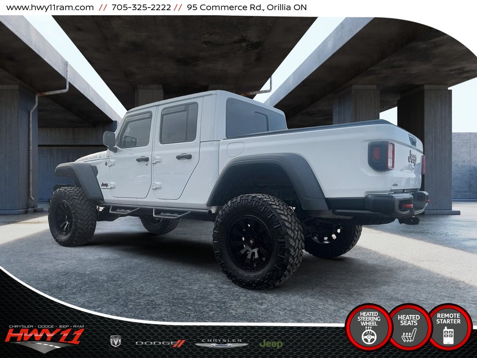 2023 Jeep Gladiator RUBICON