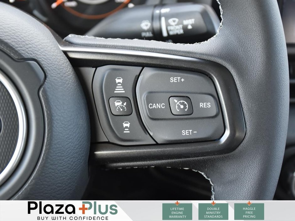 2025 Jeep Gladiator SPORT S-12