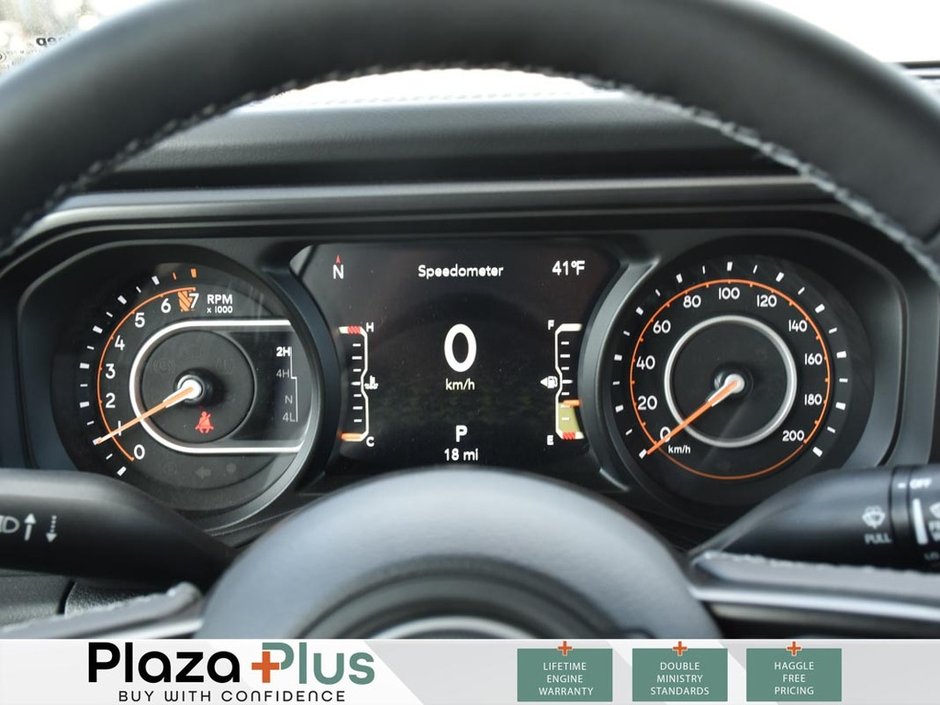 2025 Jeep Gladiator SPORT S-10