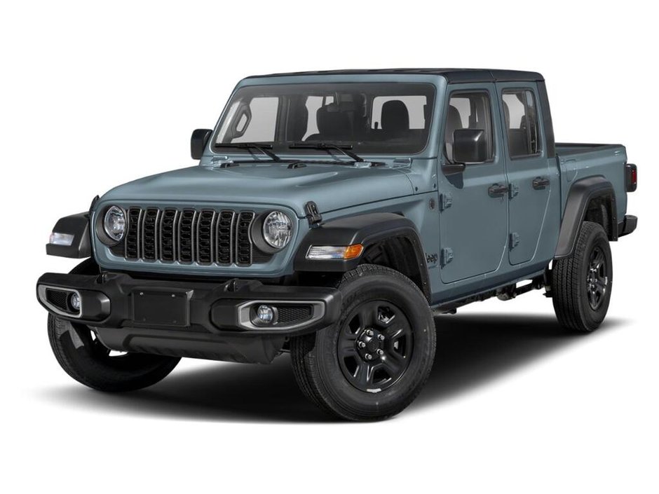 2026 Jeep Gladiator WILLYS-0