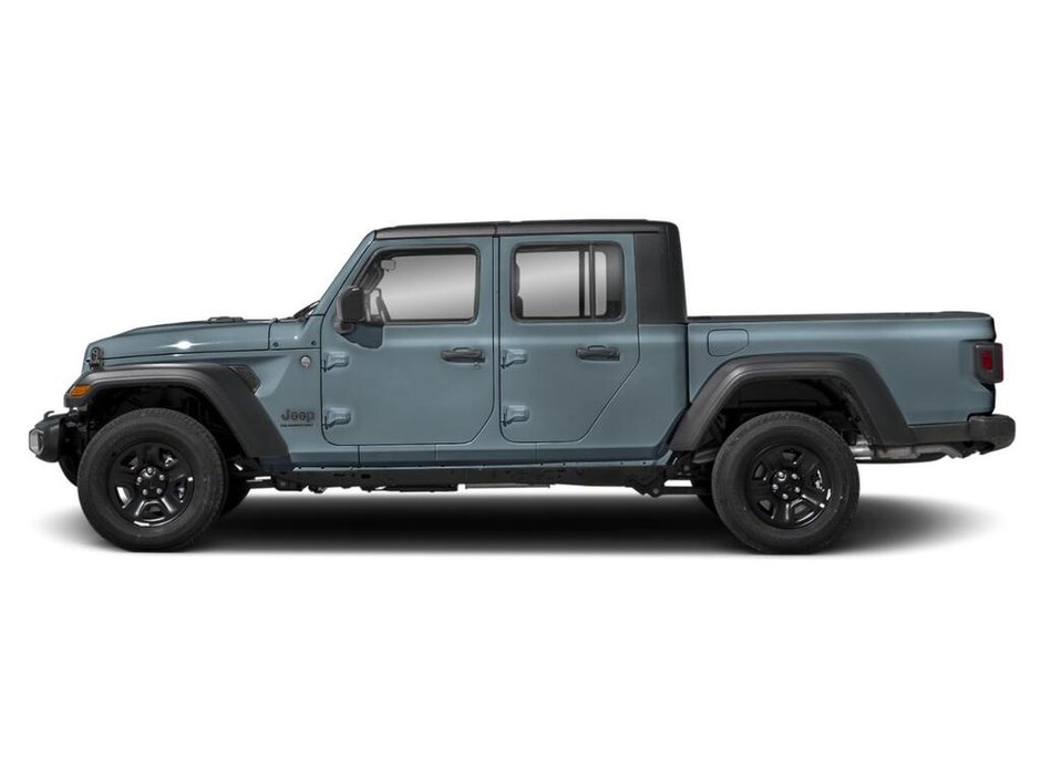 2026 Jeep Gladiator WILLYS-2